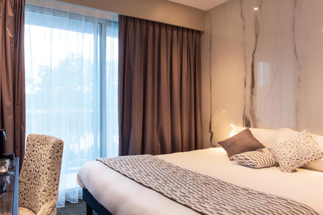 Hotel D'Angleterre Rouen Centre Gare ภายนอก รูปภาพ