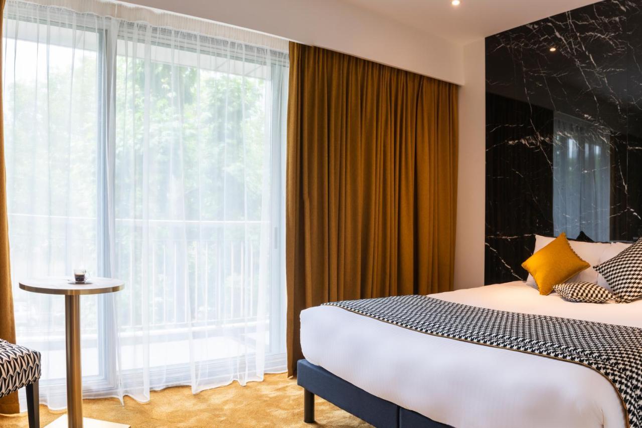Hotel D'Angleterre Rouen Centre Gare ภายนอก รูปภาพ