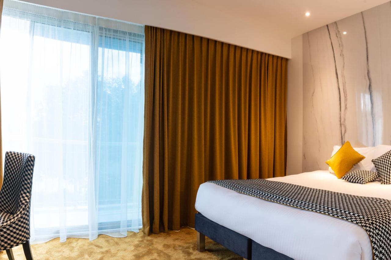 Hotel D'Angleterre Rouen Centre Gare ภายนอก รูปภาพ